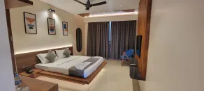 Evo Farmstay - Quarto