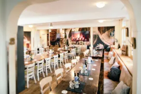 Altstadthotel Arte - Ristorante
