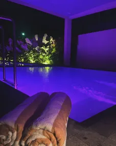 Pousada Yamandu - SPA Aquecido - Pool