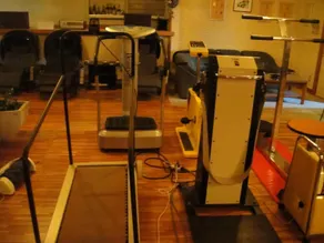 Kurhaus Ishibashi Ryokan - Salle de remise en forme