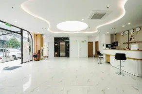 A25 Premium Hotel - 36 Giang Văn Minh - Resepsjon
