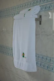 Hotel Djigui - Salle de bain
