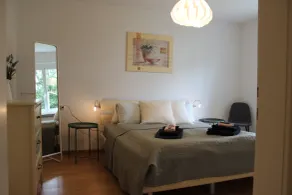 Nice apartment with sun terrace - Værelse
