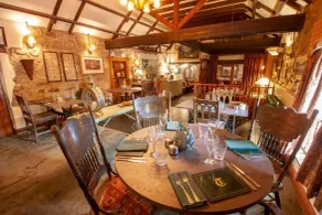 The Tankerville Arms - Restaurant