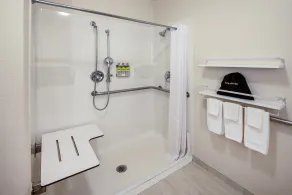 Candlewood Suites Manassas by IHG - Salle de bain