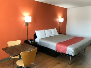 Motel 6 Bryan, TX - University Area - Chambre