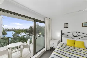 Sun Lagoon Resort - Ausblick vom Zimmer