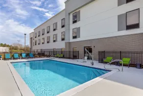 Hampton Inn & Suites Dothan - Piscine