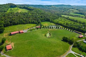 Rustic Retreat in Hickman on 160 Acres w/ Views! - Innvendig