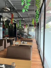 Crystael Hotel - Spiseområde