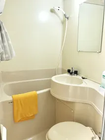 Pension Lanpou - Bagno