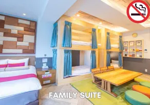 Hotel Pasela Living Shinjuku - Chambre
