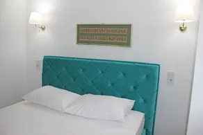 Helvacıoğlu Butik Otel - Quarto