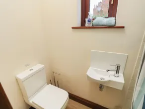The Chapel - Bathroom