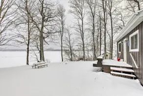 Tranquil Marenisco Cabin on Lake Gogebic! - Innenbereich