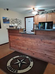 Texas Star Lodges - Resepsjon