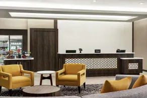 Homewood Suites by Hilton Springfield Medical District - Resepsjon