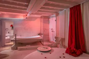 SuiteSistina for Brave Lovers - Chambre