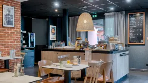 Campanile NATURE - Bordeaux Est Artigues - Restaurant