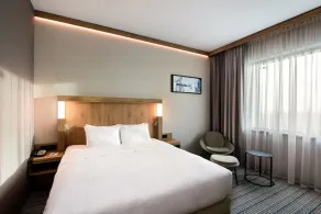 Courtyard by Marriott Warsaw Airport - Room
