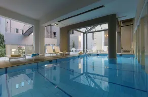 Aquila Atlantis Hotel - Piscine