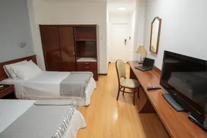 Fast 10 City Hotel - Room