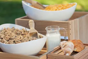 Holiday Inn Express & Suites Ellwangen by IHG - Restaurante