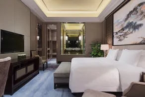 Wanda Realm Guangzhou Zengcheng - Vistas desde la habitación