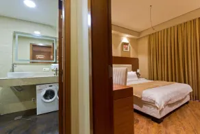 Premium apartment on the Beach Oazis Hotel - Zimmer
