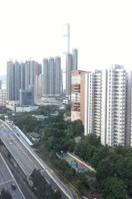 Holiday Inn Express Hong Kong Mongkok by IHG - Vue de la chambre