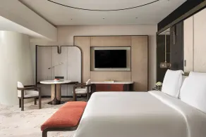 Four Seasons Hotel Guangzhou - Pokój
