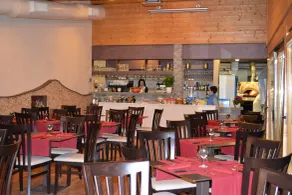 Hotel Aurora - Restaurante