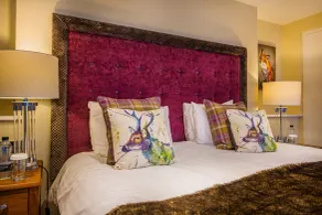 The Feathers Hotel, Helmsley, North Yorkshire - The Coaching Inn Group - Room