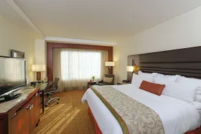 JW Marriott Hotel Bogotá - Habitación