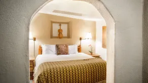 Las Palomas - Chambre
