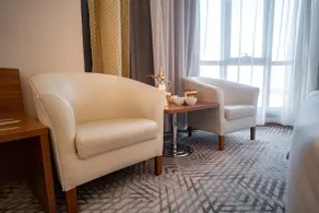Emaar Al Mektan Hotel - Chambre