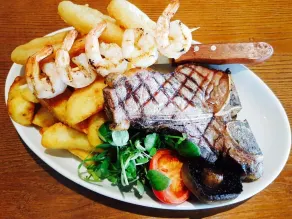King Alfred Hotel - Restaurant