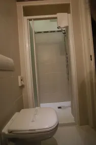 Hotel Vienna Ostenda e Ristorante il Danubio - Salle de bain