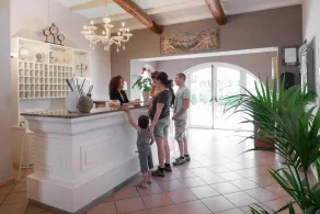 Hotel Riva del Sole - Réception