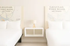 Oneway Savannah - Zimmer
