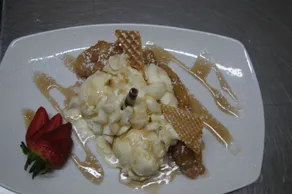 Burkes Hotel Motel - Restaurante