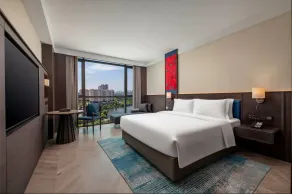 Days Hotel By Wyndham Weihai Huancui - Camera