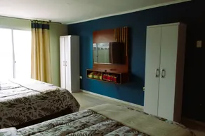 Hotel Khantati - Room