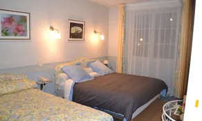 Hôtel Le Castel - Room