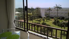  First Group Breakers Resort - Vista do quarto