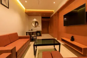 Lords Eco Inn Jamnagar - Apple Gate - Room
