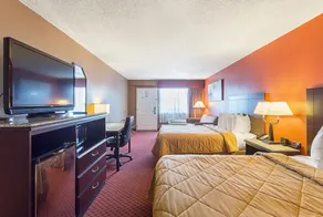 Quality Inn Kingston Springs - Rom