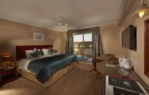Les Rocquettes Hotel - Chambre