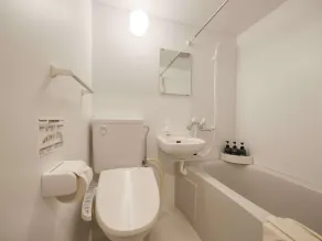 CABIN&HOTEL CONSTANT NAHA - Bagno