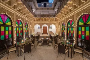 WelcomHeritage Badi Kothi - Restaurant
